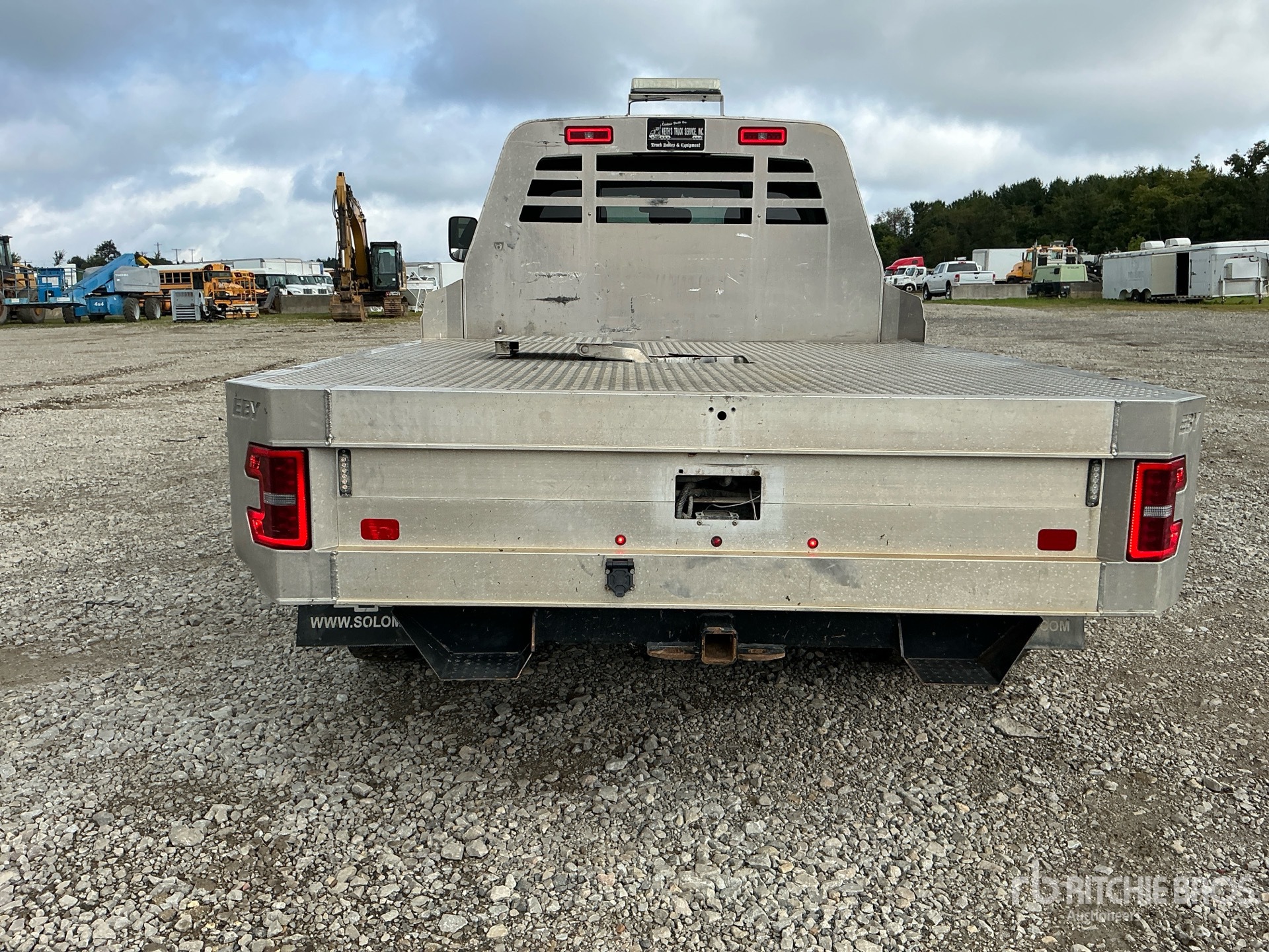 2022 Ram 5500