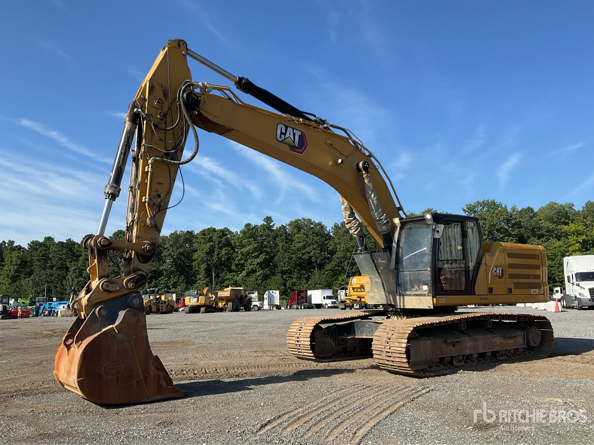 Photo of 2023 Caterpillar 336