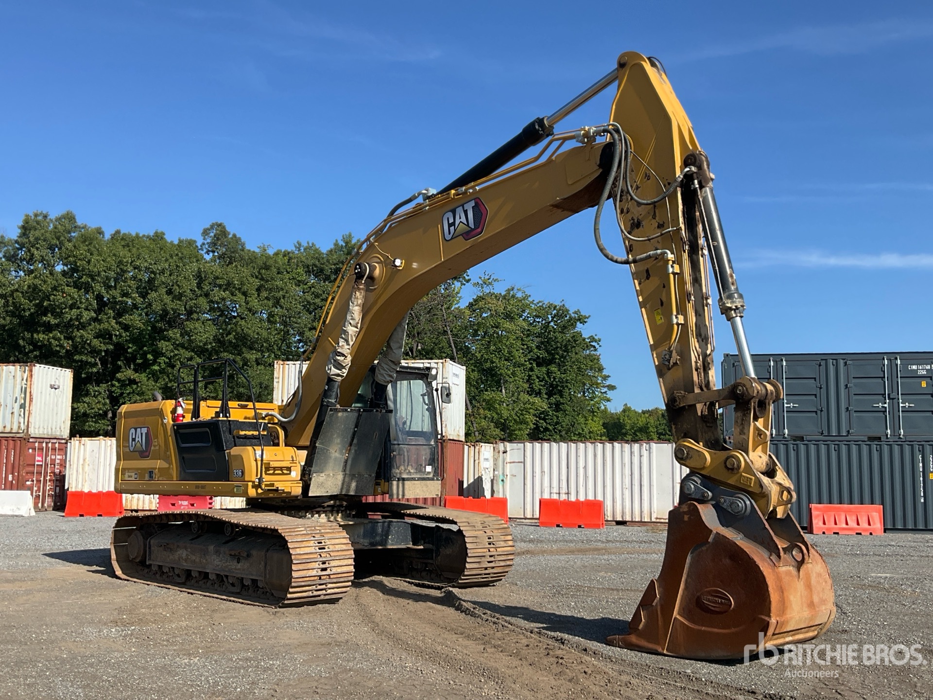 2023 Caterpillar 336