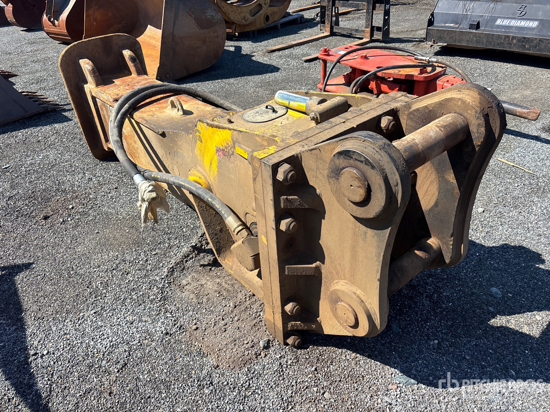 2022 Epiroc HB3100