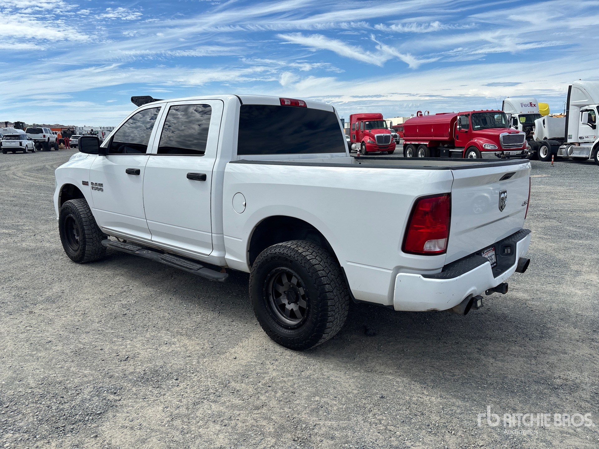 2017 Ram 1500