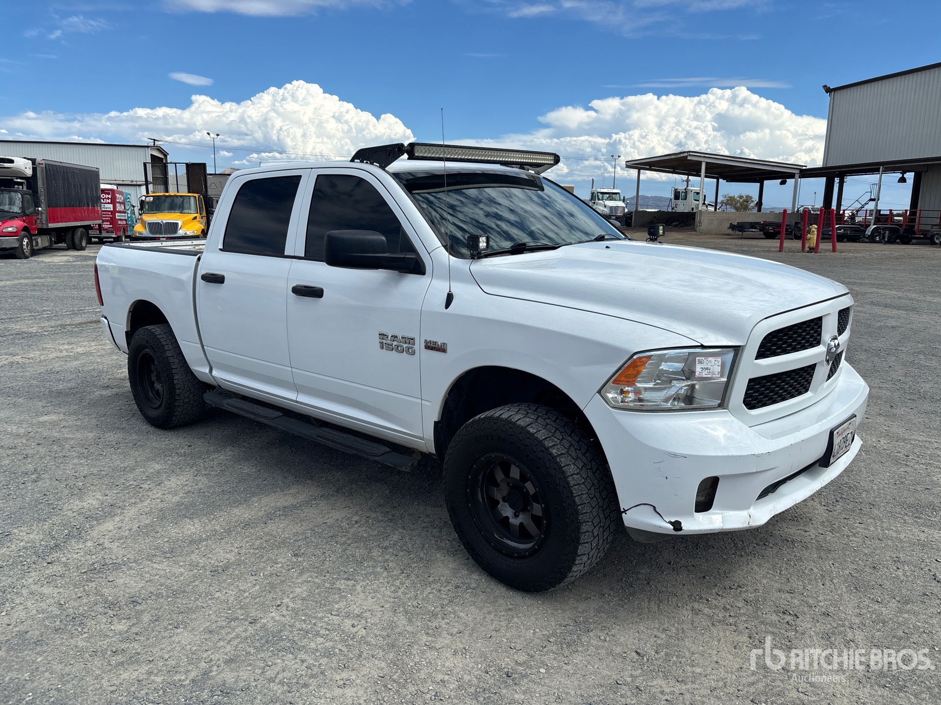 2017 Ram 1500