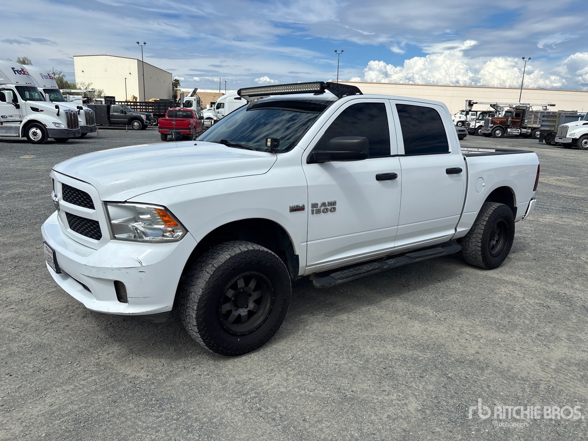 Photo of 2017 Ram 1500
