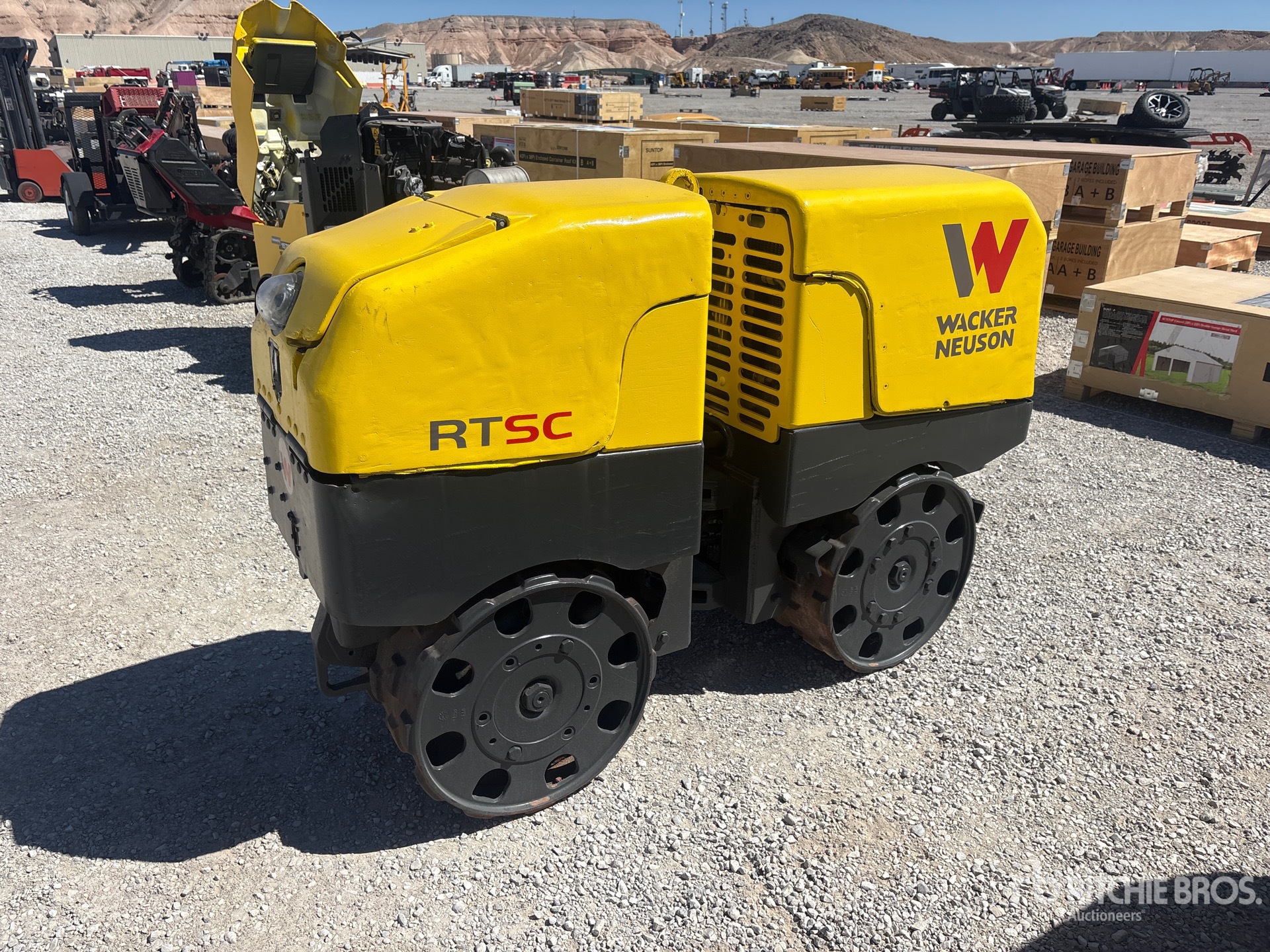 Wacker Neuson RTSC