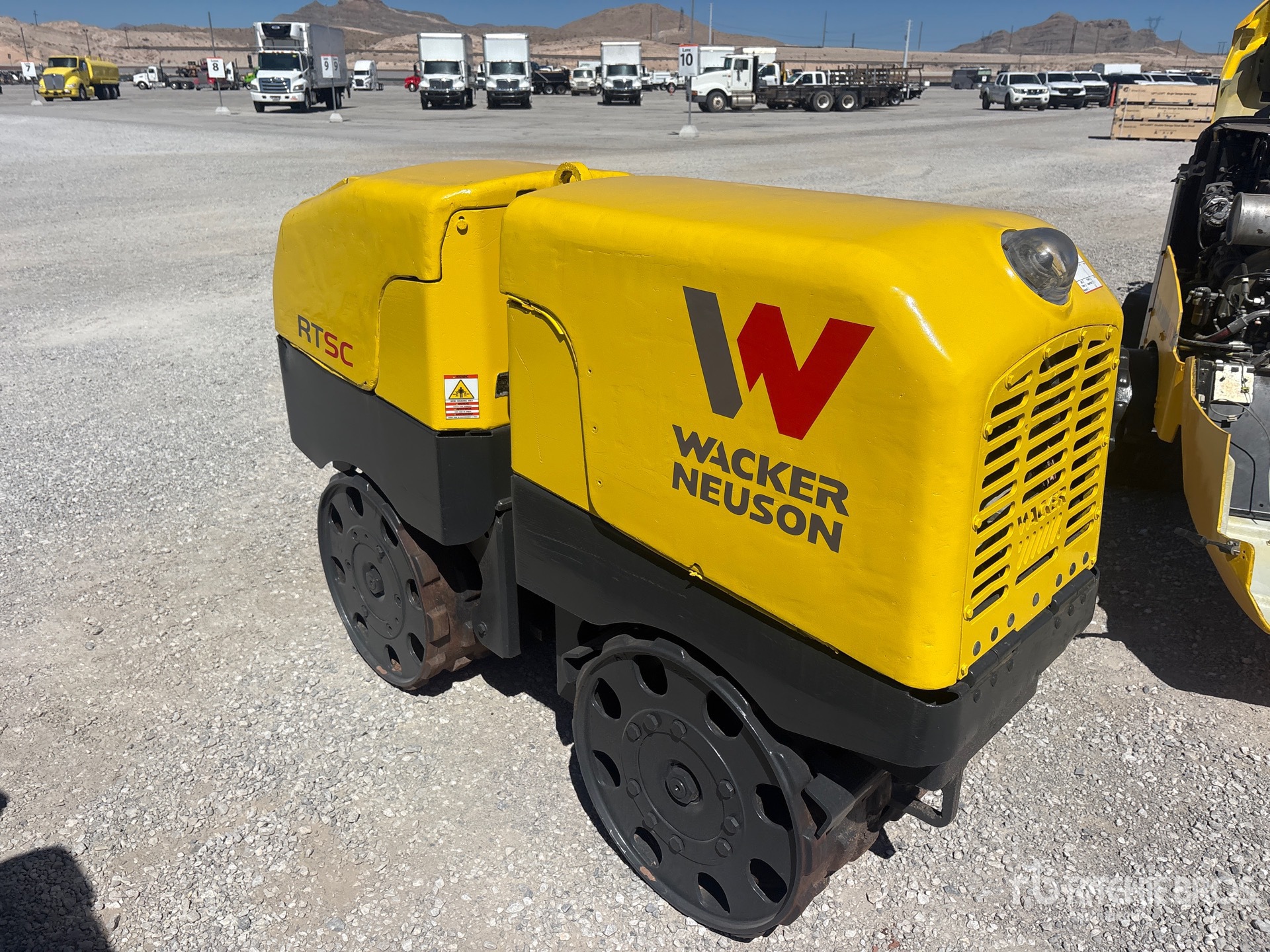 Wacker Neuson RTSC