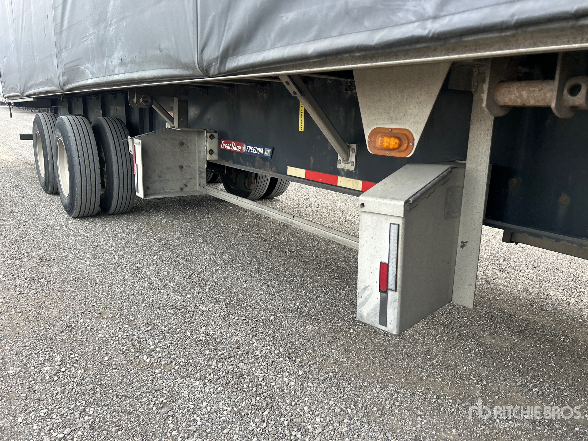 2018 Great Dane 53 ft T/A