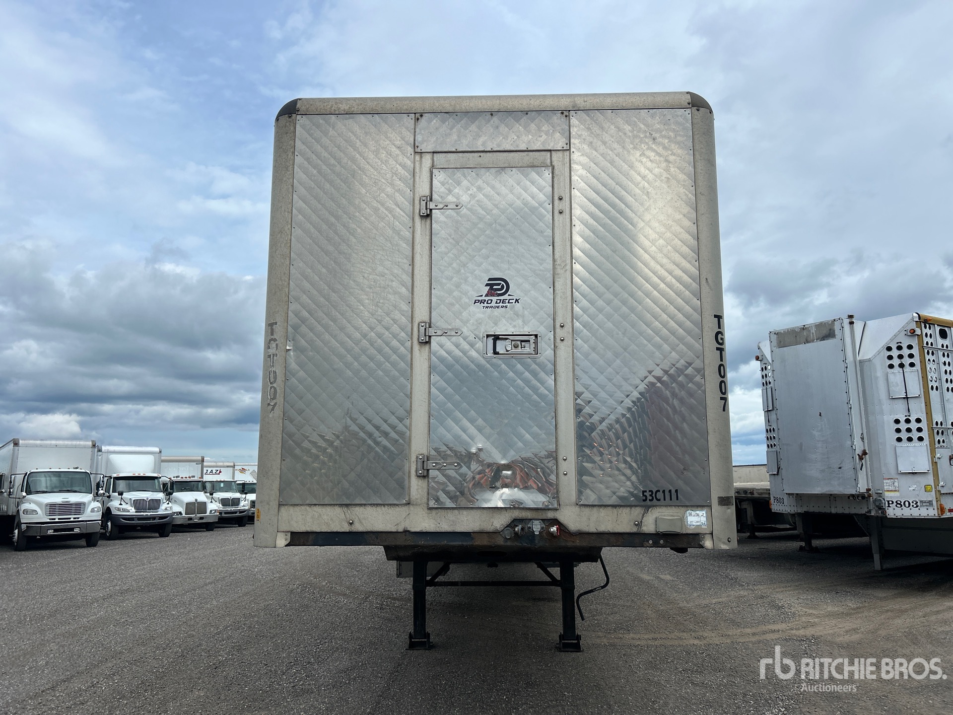 2018 Great Dane 53 ft T/A