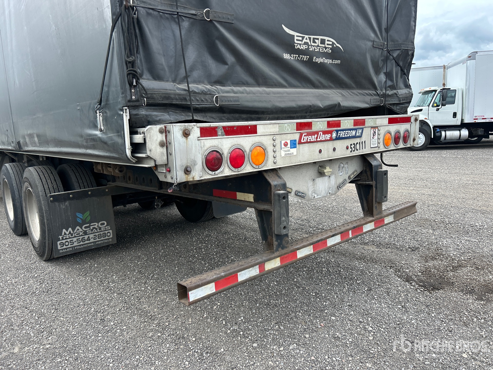2018 Great Dane 53 ft T/A