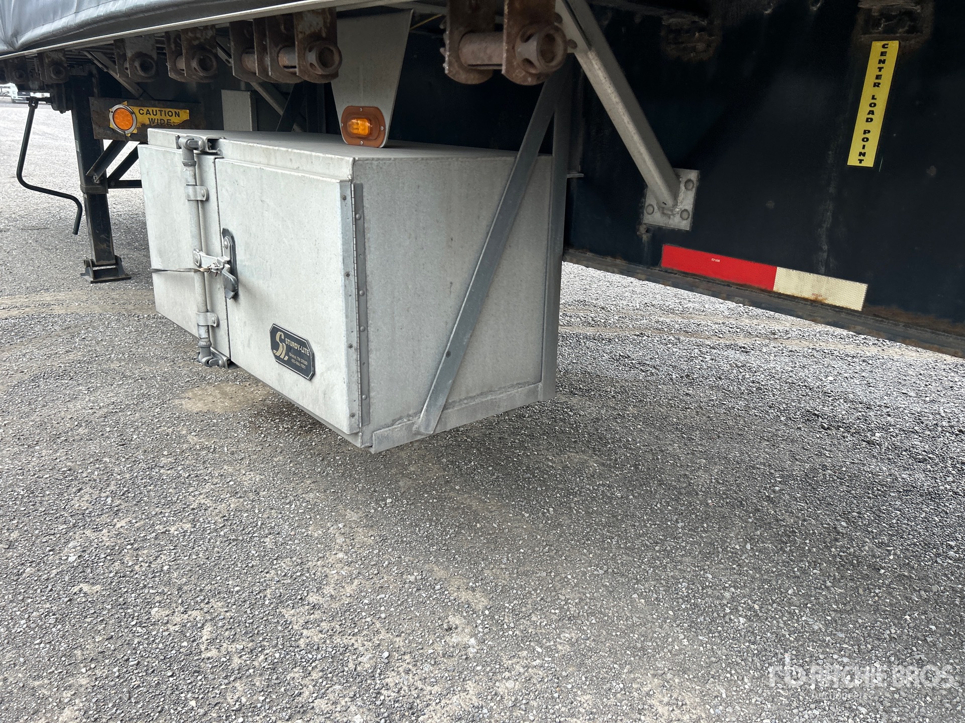 2018 Great Dane 53 ft T/A