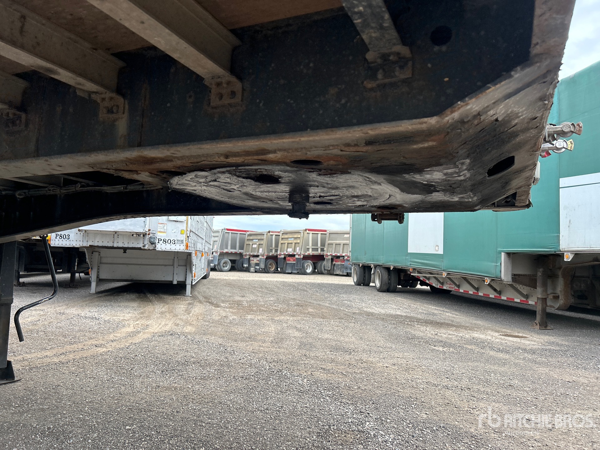 2018 Great Dane 53 ft T/A