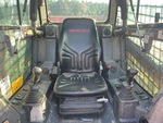 Control Station with Seats/Armrests