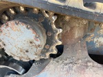 Undercarriage with Sprockets