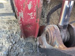 Chassis with Lift Arm Condition