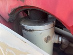 Hydraulics with Loader Lift Cylinders