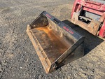 Specialty with Loader Bucket Condition