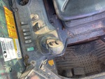 Control Station with Auxiliary Hydraulic Control