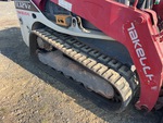Undercarriage with Track Belt Condition