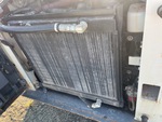 Engine with Radiator
