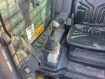 Control Station with Hydraulic Controls