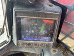Control Station with Engine Oil Pressure