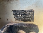 Engine with Emission Label