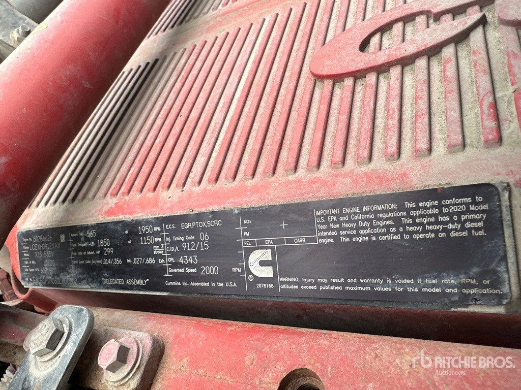 Engine with