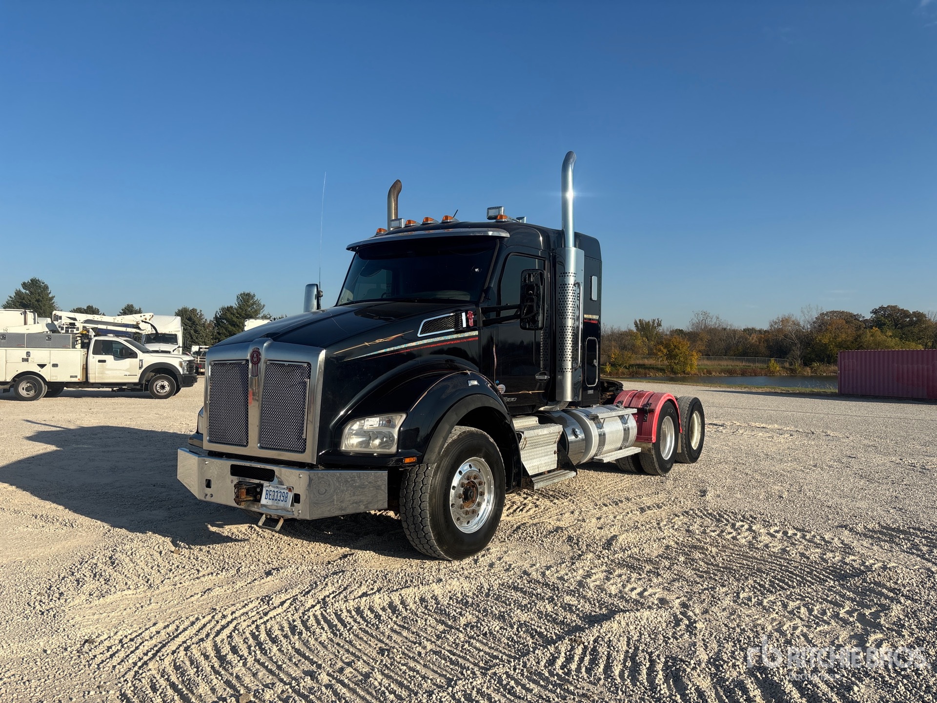 2021 Kenworth T880