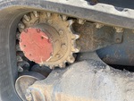 Undercarriage with Sprockets