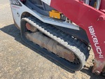 Undercarriage with Track Belt Condition
