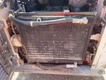 Engine with Radiator