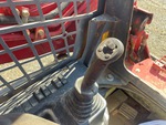 Control Station with Drivetrain Controls