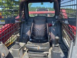Control Station with Seats/Armrests