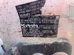 Engine with Emission Label