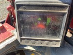 Control Station with Engine Oil Pressure