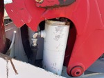 Hydraulics with Loader Lift Cylinders
