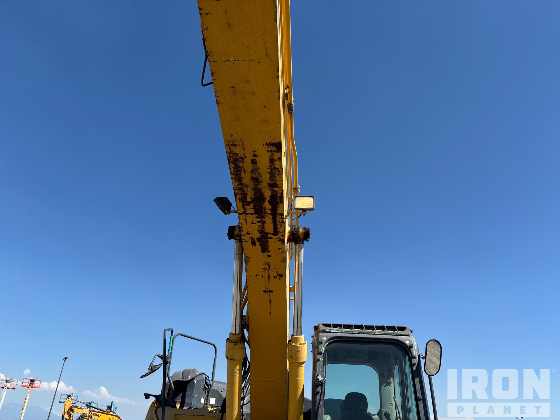 2018 Kobelco SK230SRLC-5