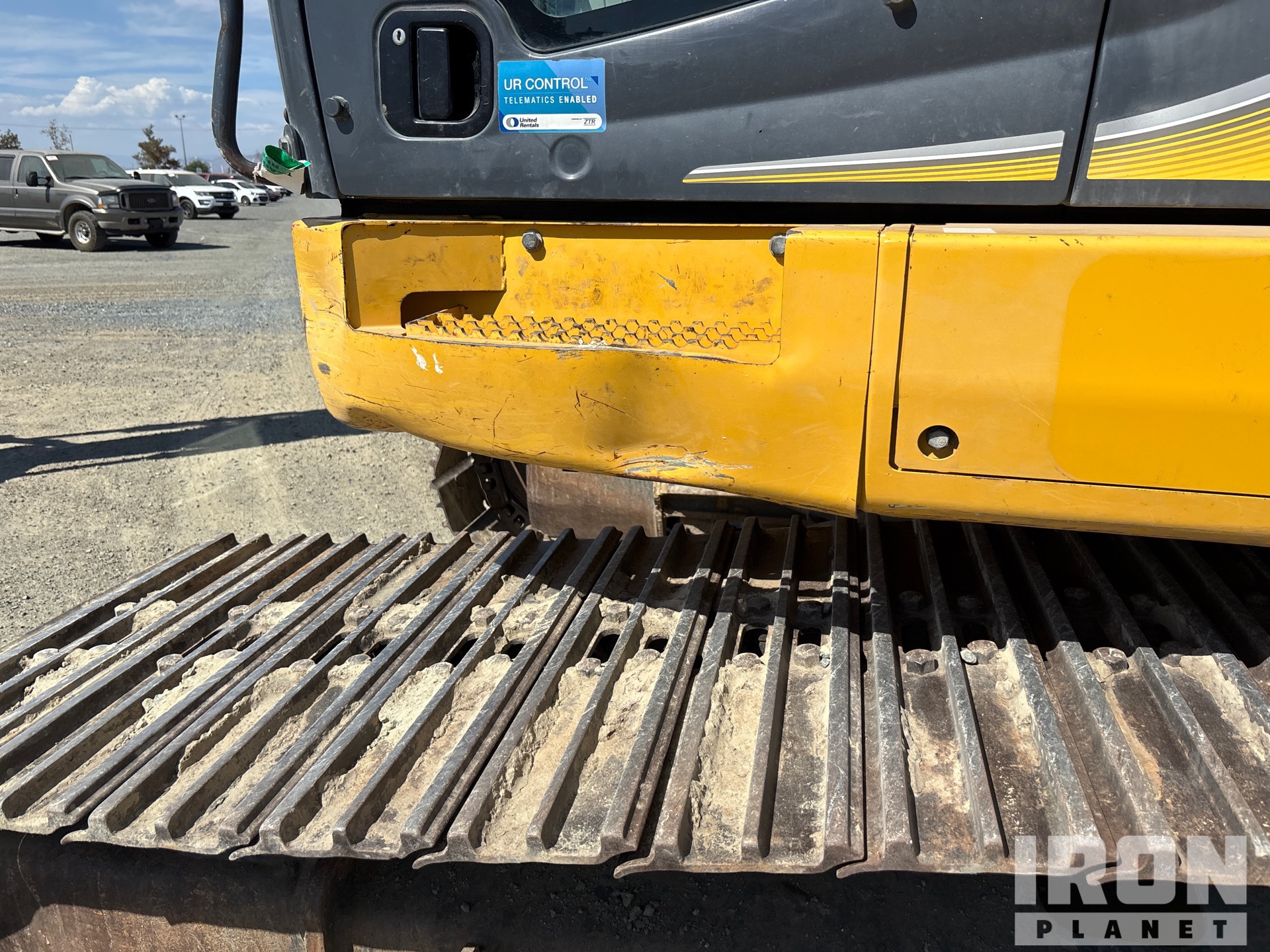 2018 Kobelco SK230SRLC-5