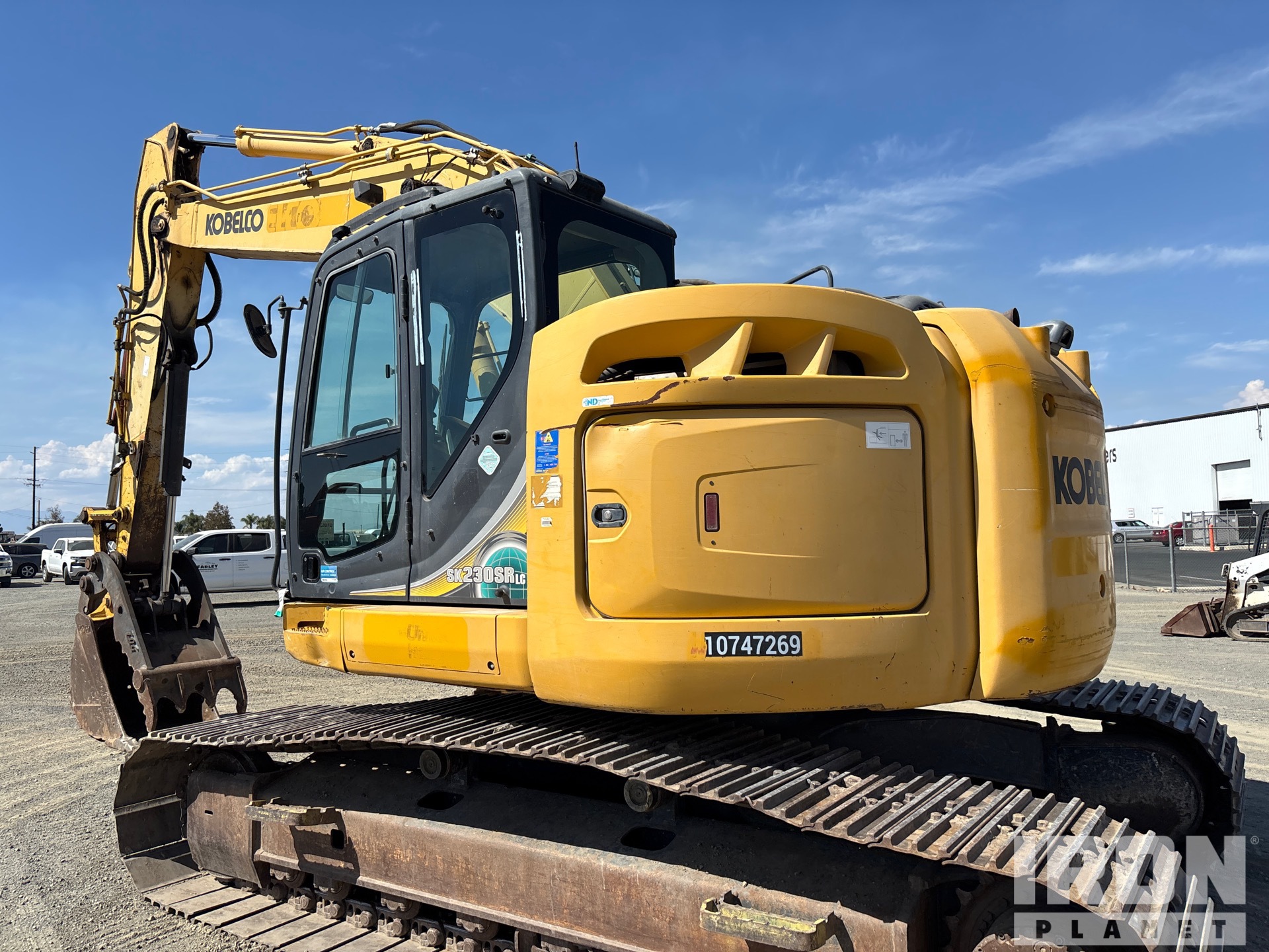 Photo of 2018 Kobelco SK230SRLC-5