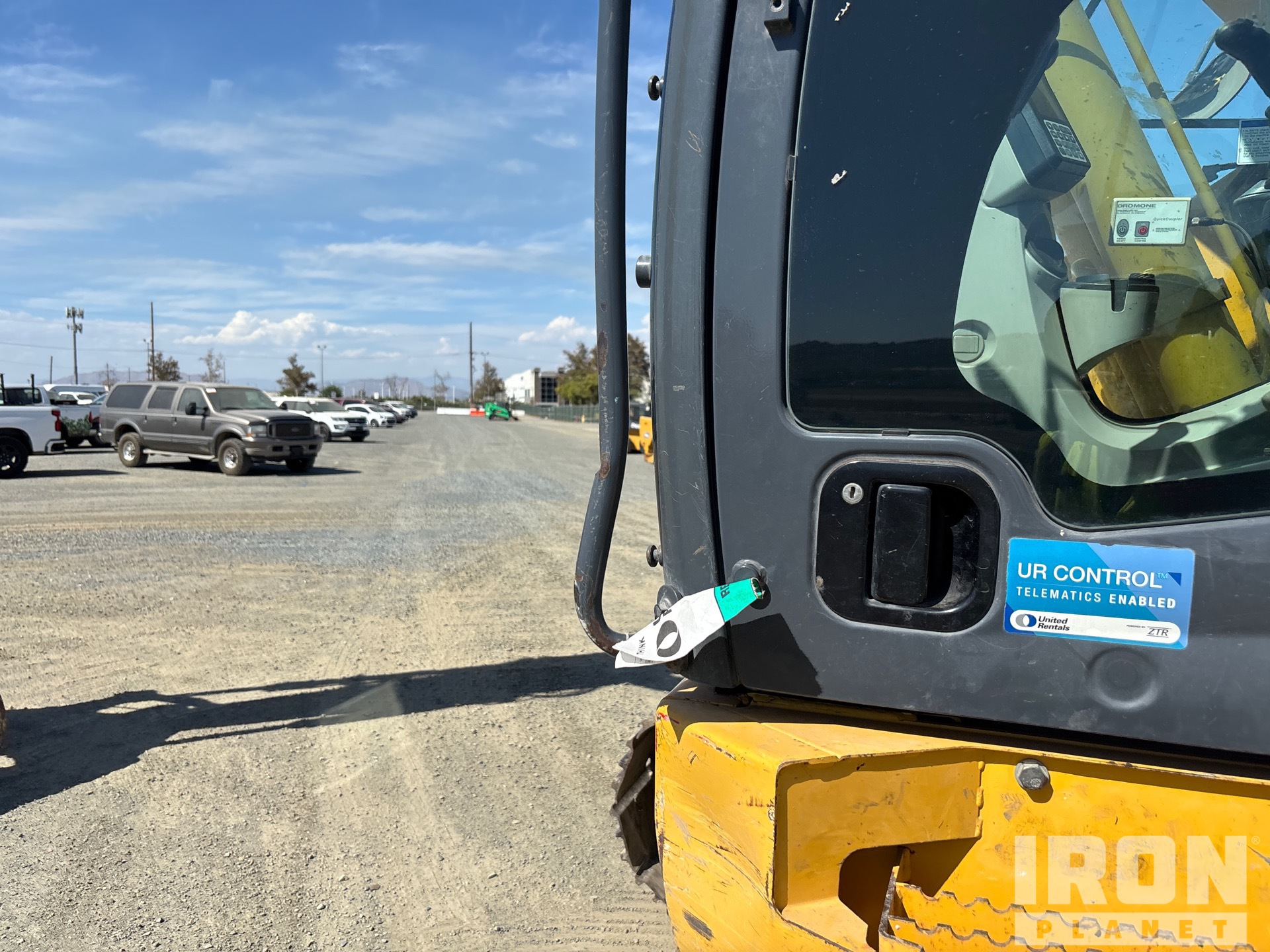 2018 Kobelco SK230SRLC-5