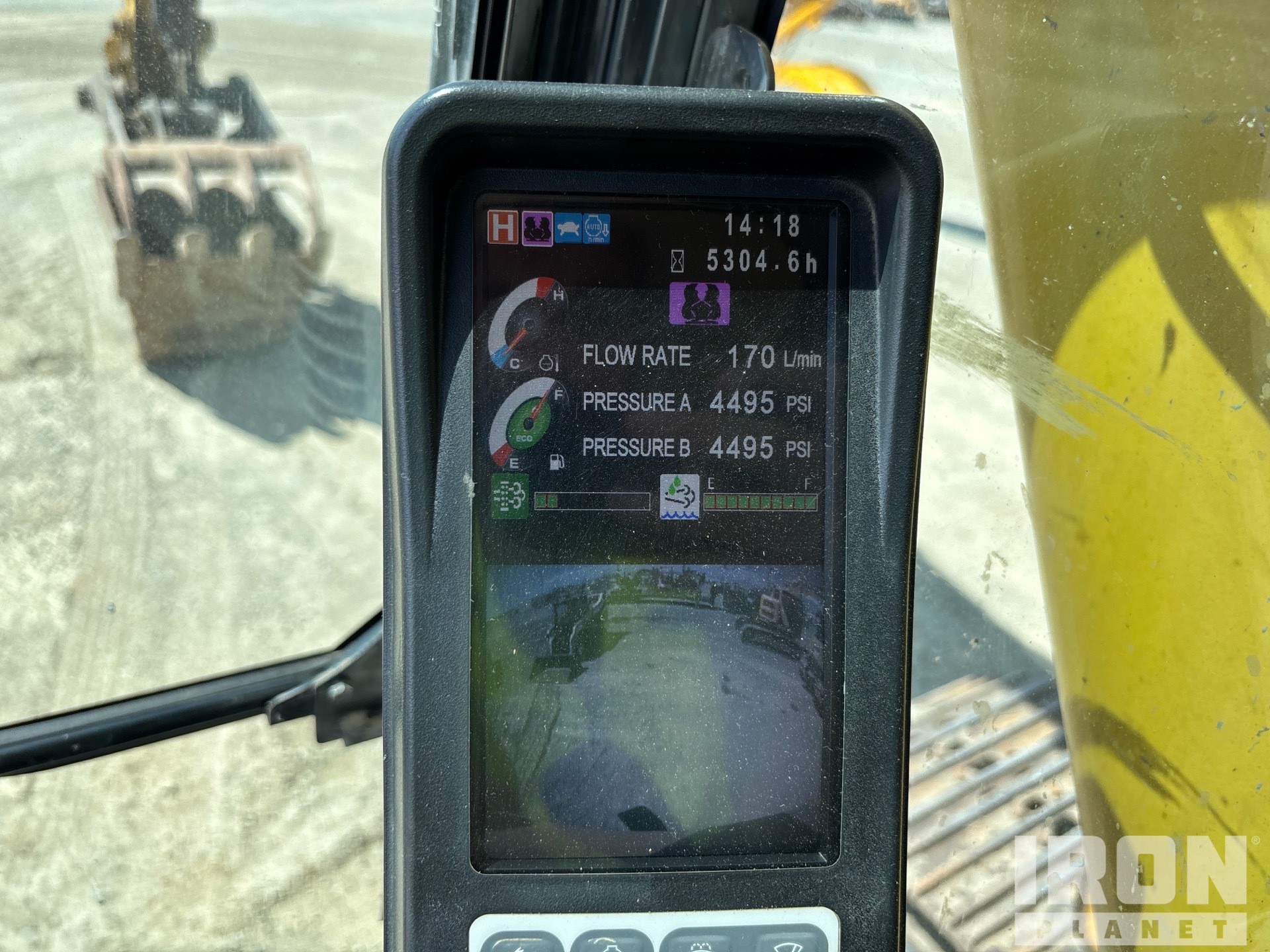 2018 Kobelco SK230SRLC-5
