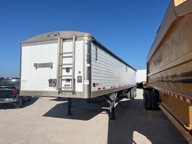 2019 Timpte Super Hopper T/A Belly Dump Trailer