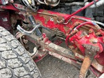 Underbody with