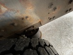 Underbody with