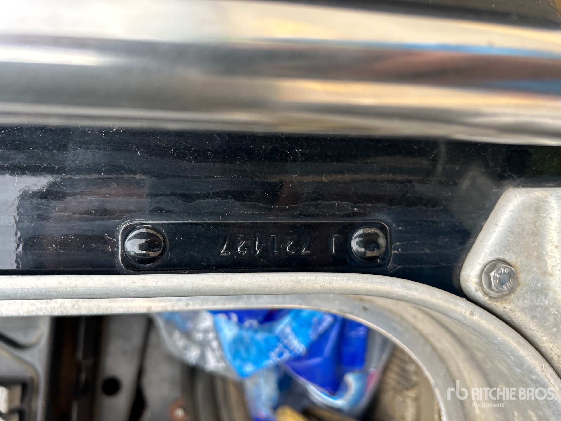 1996 Kenworth T800