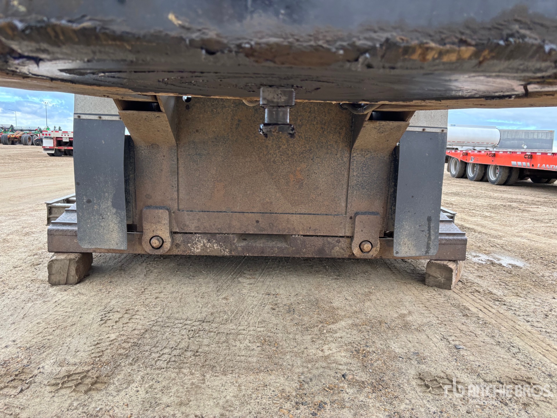 2020 Muv-All TRI/A REMOVABLE GOOSENECK