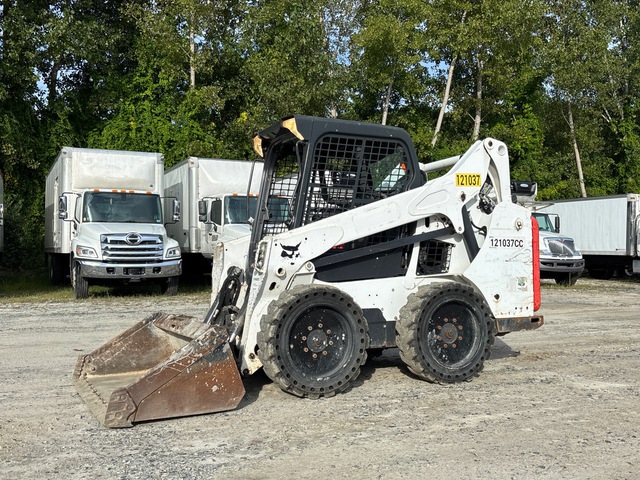2019 (unverified) Bobcat S570 Skid Steer Loader