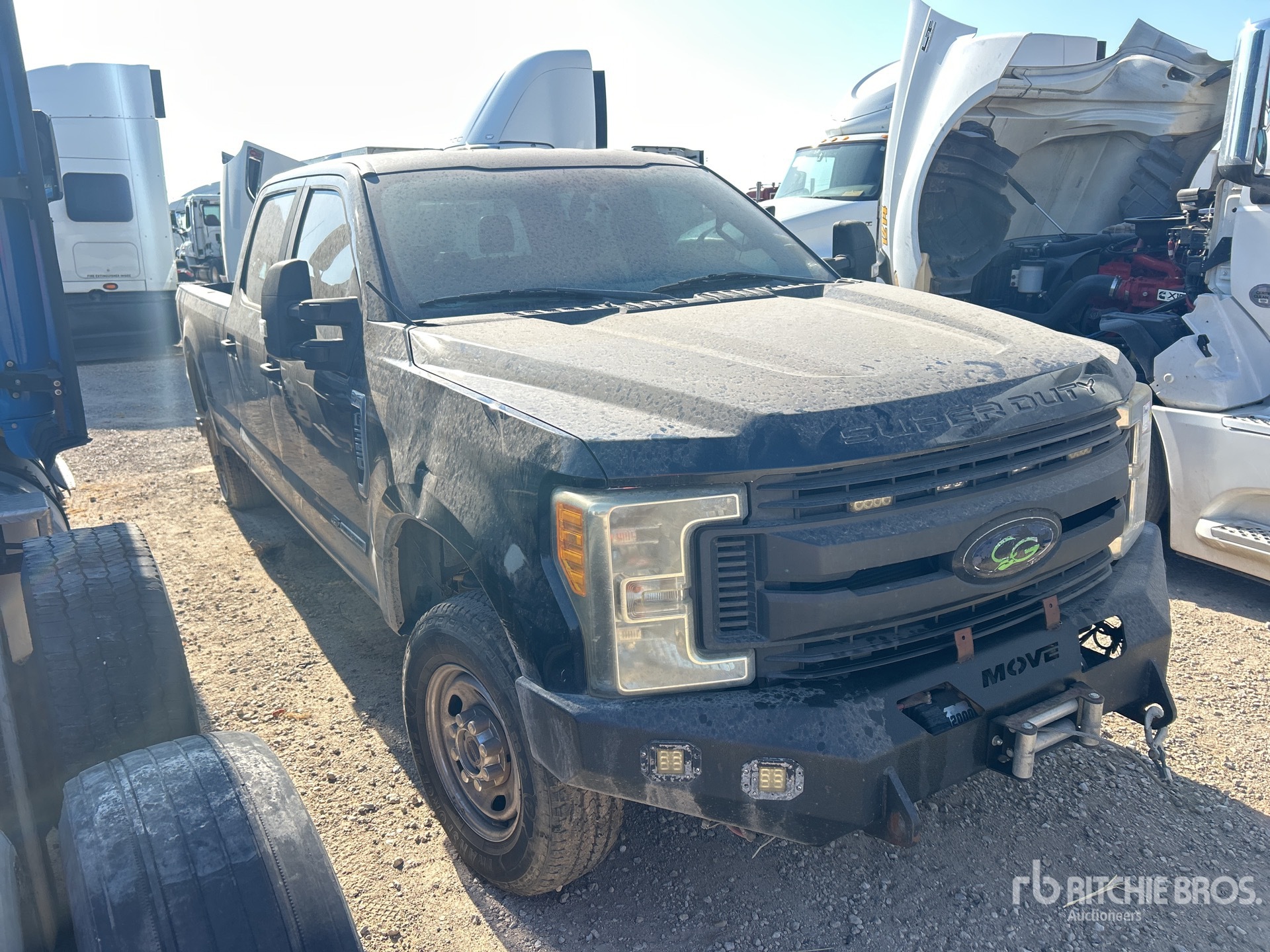 2017 Ford F-350