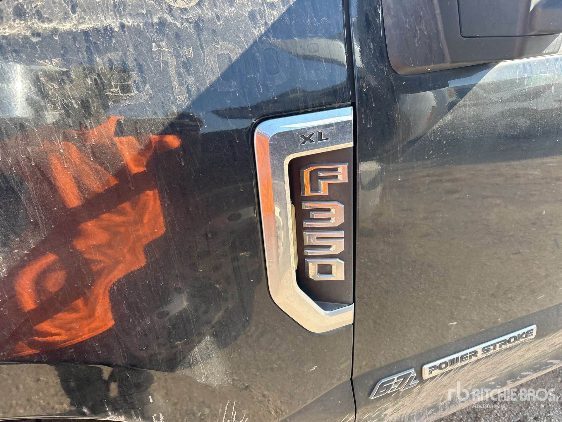 2017 Ford F-350