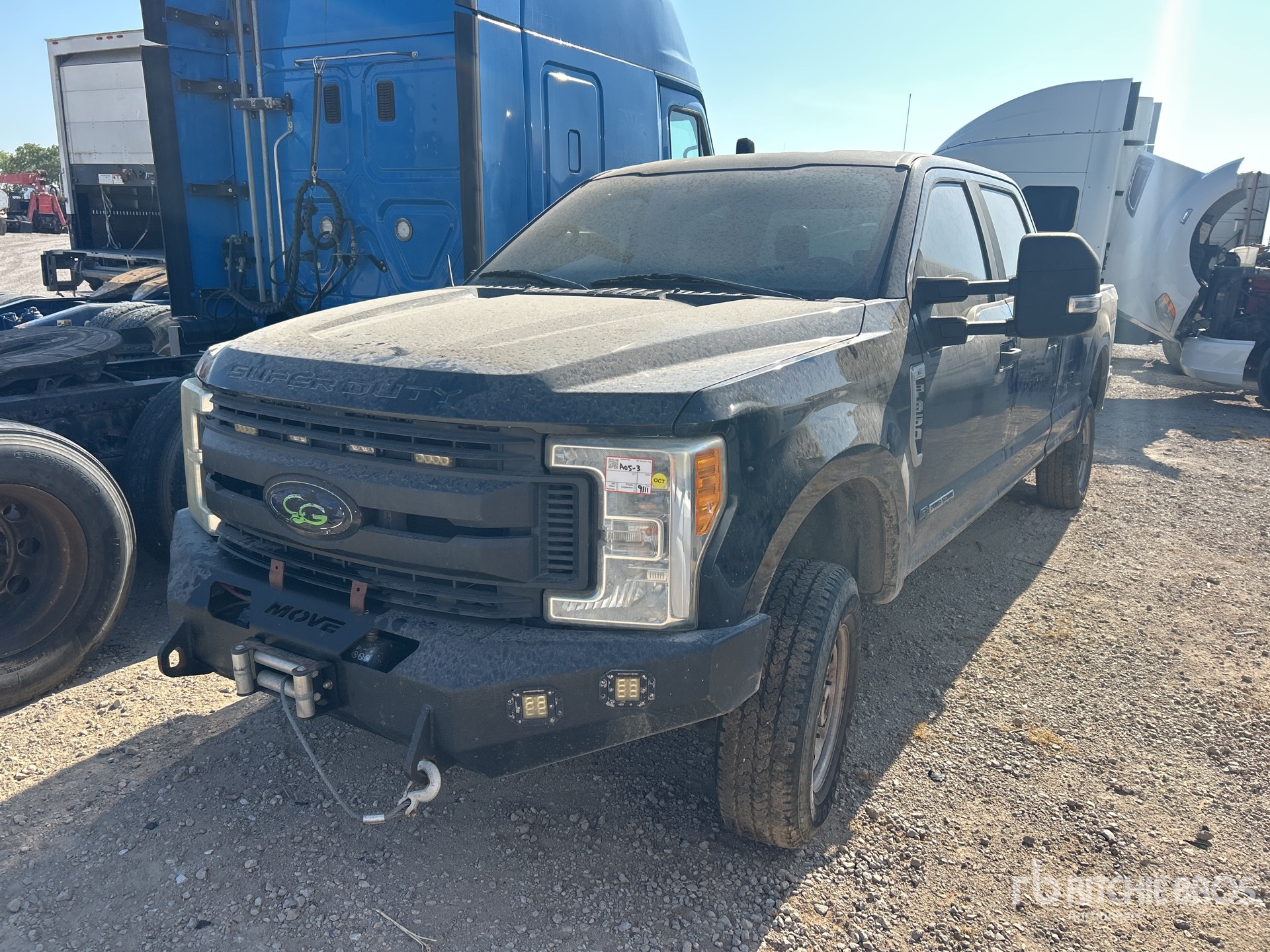 2017 Ford F-350