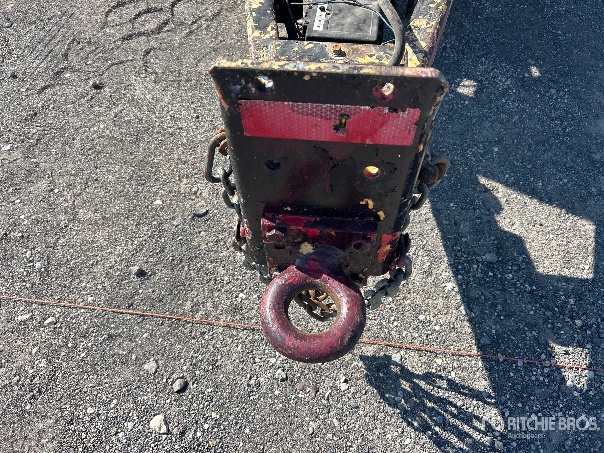 2001 Vermeer VAC-TRON